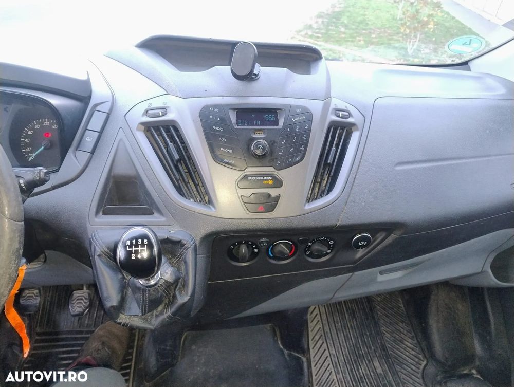 Ford Transit Custom Mixt 6 Locuri - 6