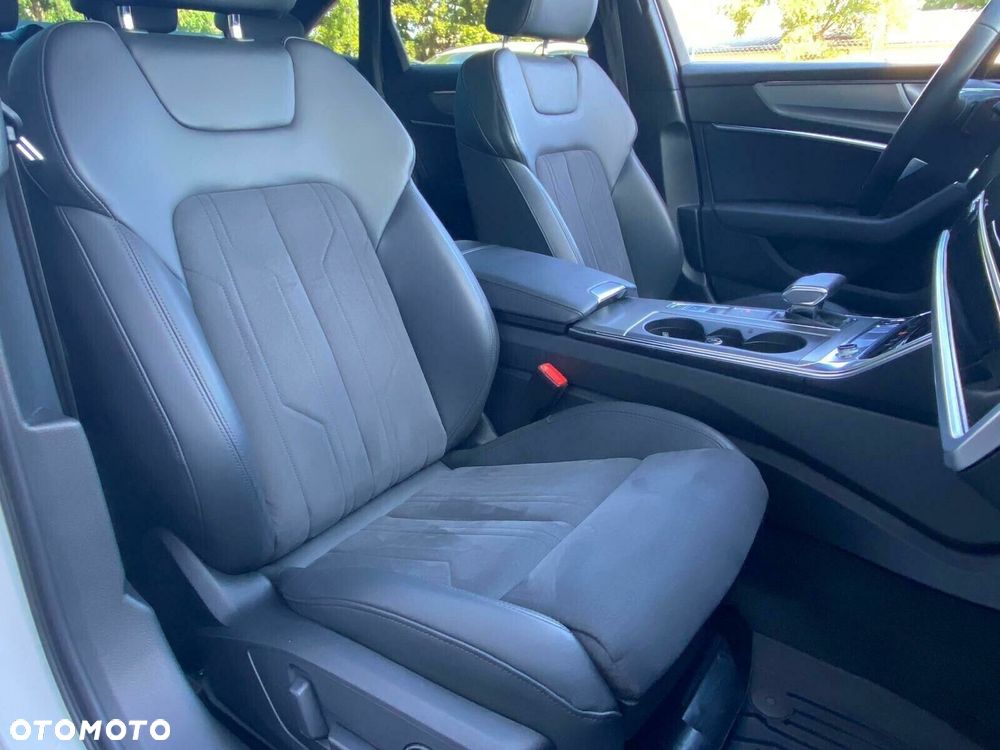 Audi A6 Limousine 35 TDI mHEV Sport S tronic - 14