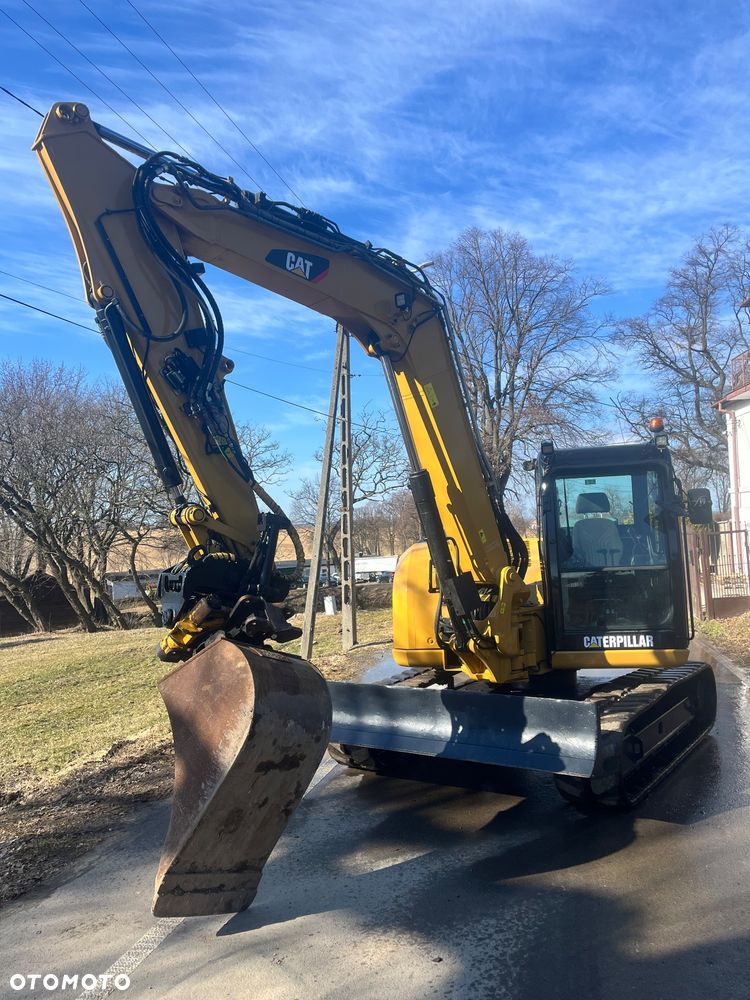 Caterpillar 308E2 CR - 5