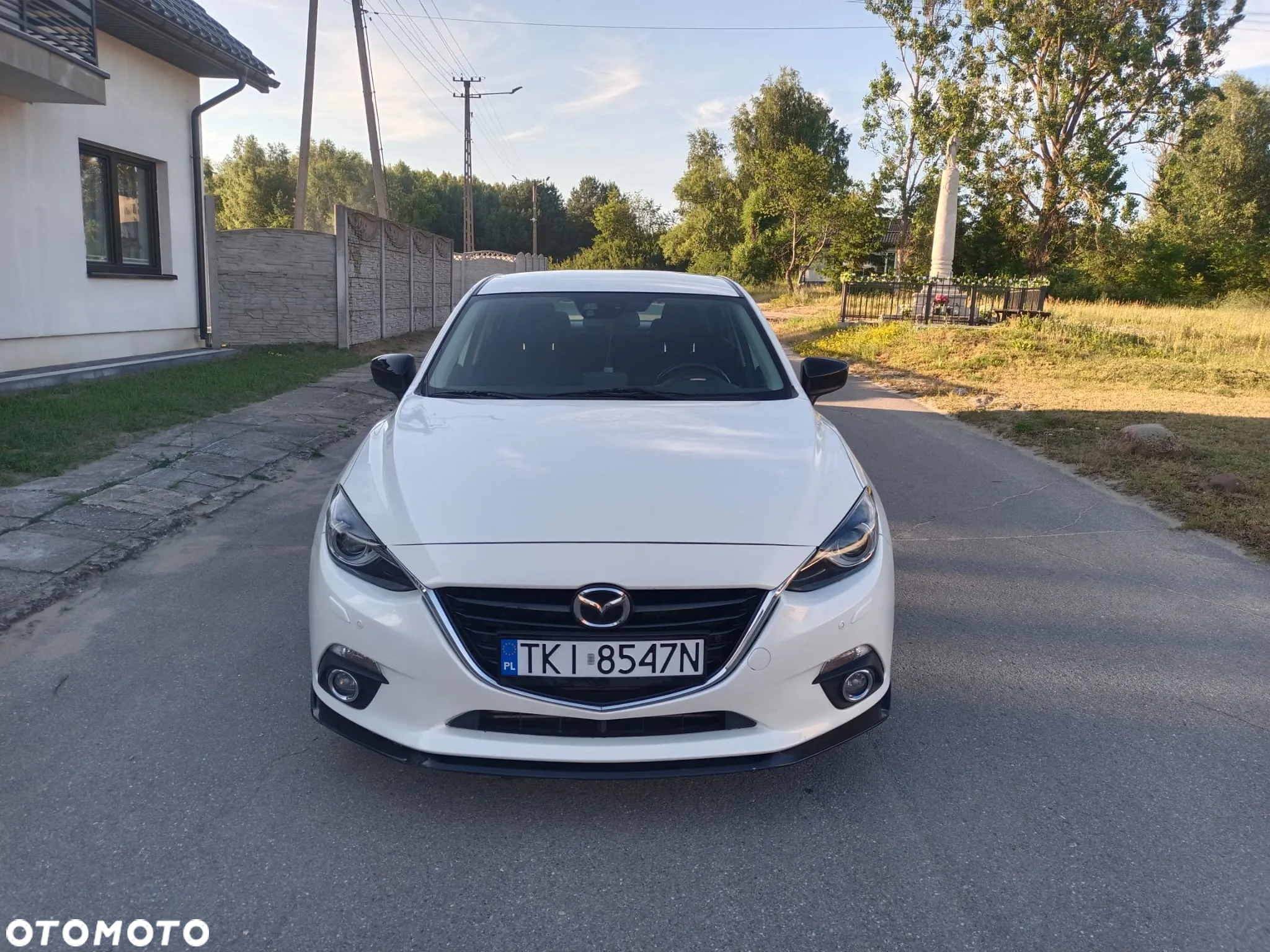 Mazda 3 SKYACTIV-D 150 Sports-Line - 2