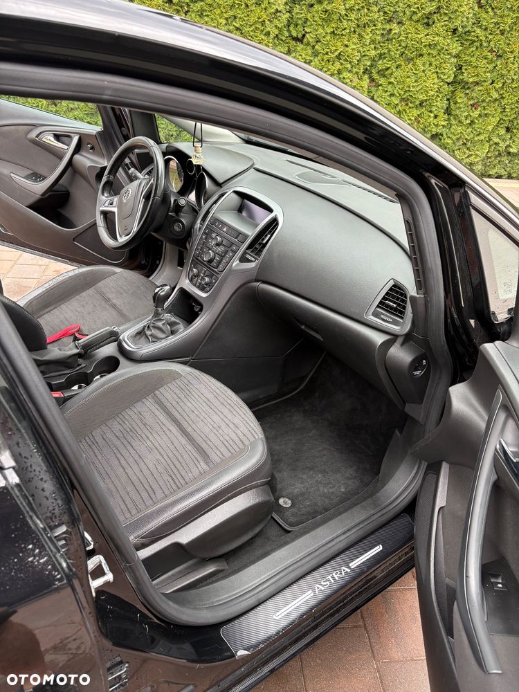 Opel Astra 1.4 T Active EU6 - 8