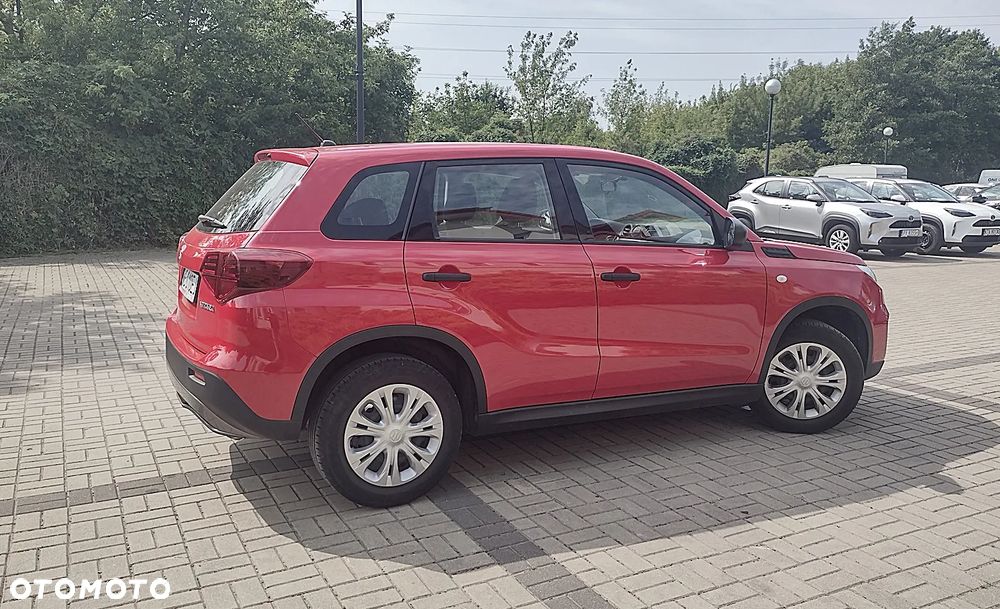Suzuki Vitara 1.0 Boosterjet Comfort 2WD - 4