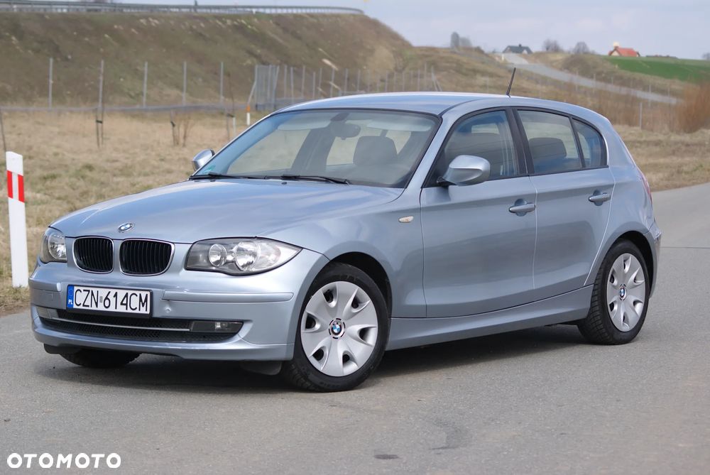 BMW Seria 1 - 2