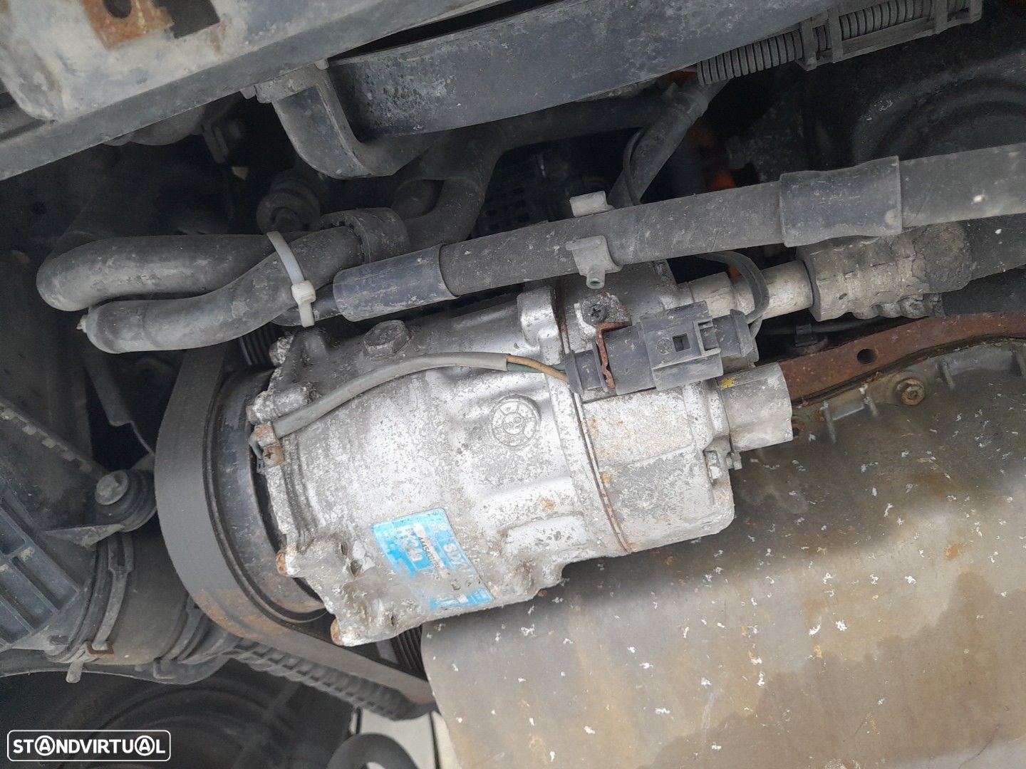 Compressor AC SEAT Toledo II (1M2) - 1