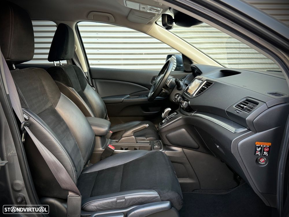Honda CR-V 1.6i DTEC 4WD Auto Elegance - 10