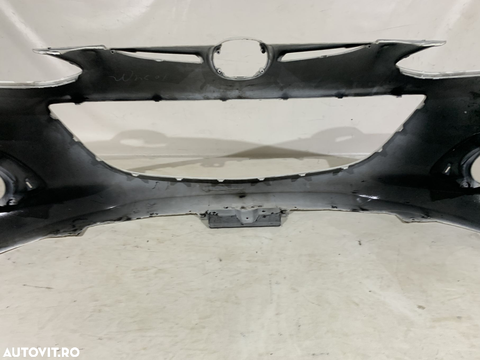 Bara fata Mazda 2, facelift, 2010, 2011, 2012, 2013, 2014, cod origine OE DR61-50031. - 13