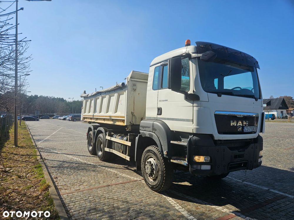 MAN TGS 33.400 - 1
