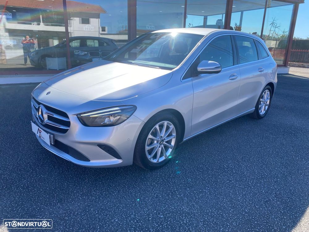 Mercedes-Benz B 180 d Progressive Aut. - 2