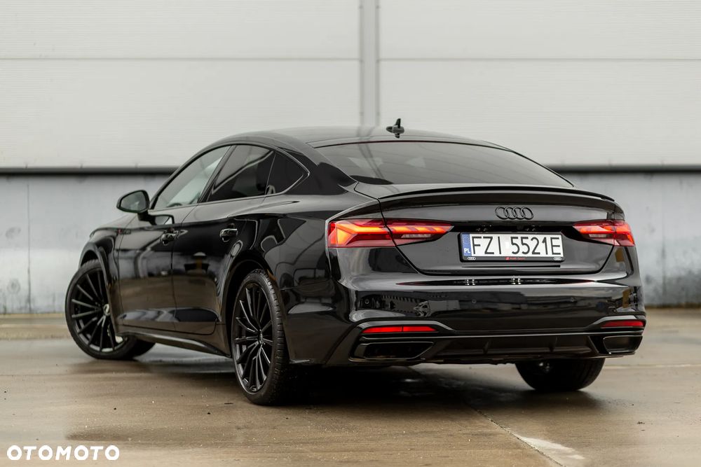 Audi A5 Sportback 40 TDI mHEV S Line S tronic - 38
