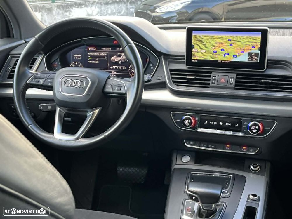 Audi Q5 2.0 TDI quattro Sport S-tronic - 9