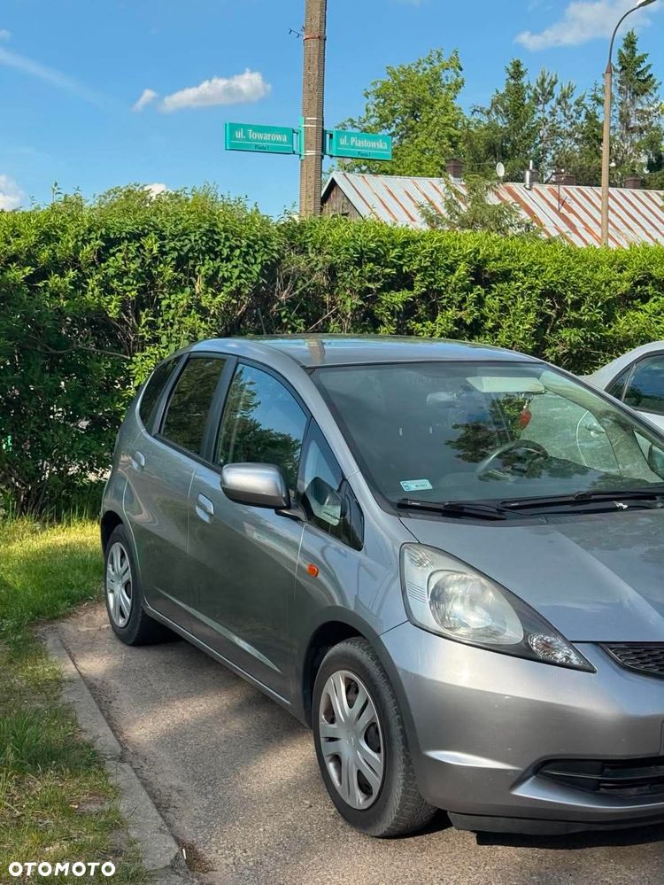 Honda Jazz 1.2 Base - 3