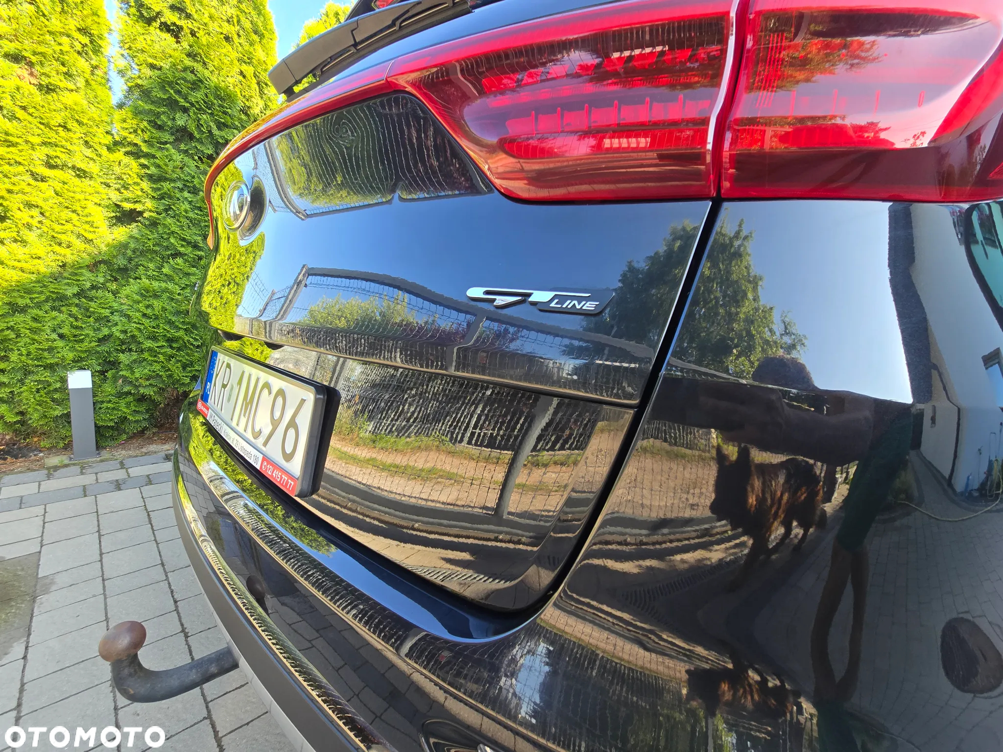 Kia Sportage 2.0 CRDI GT Line 4WD - 14