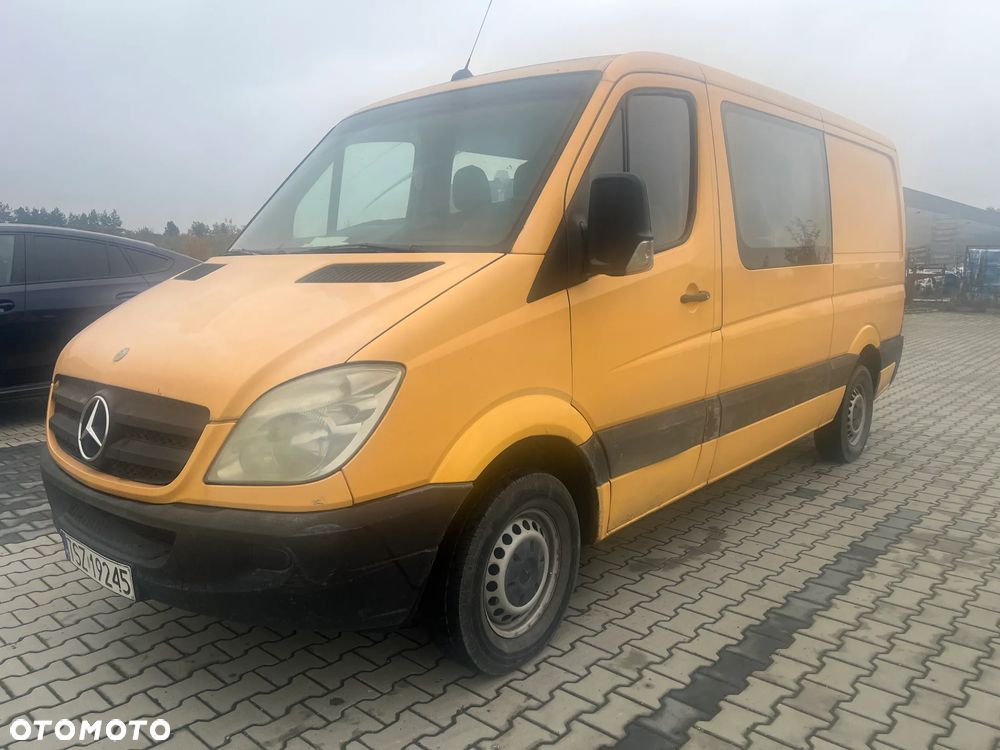 Mercedes-Benz Sprinter 2007 photo 2