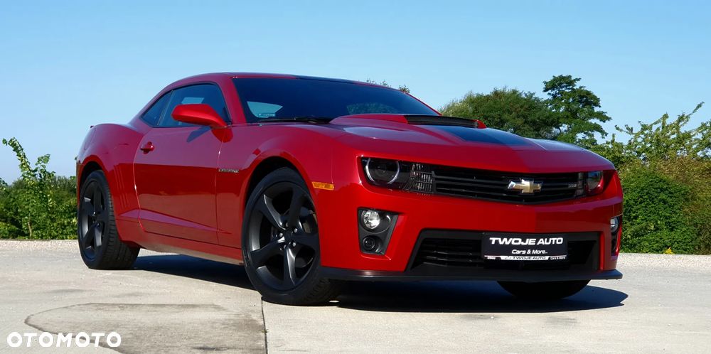 Chevrolet Camaro - 26