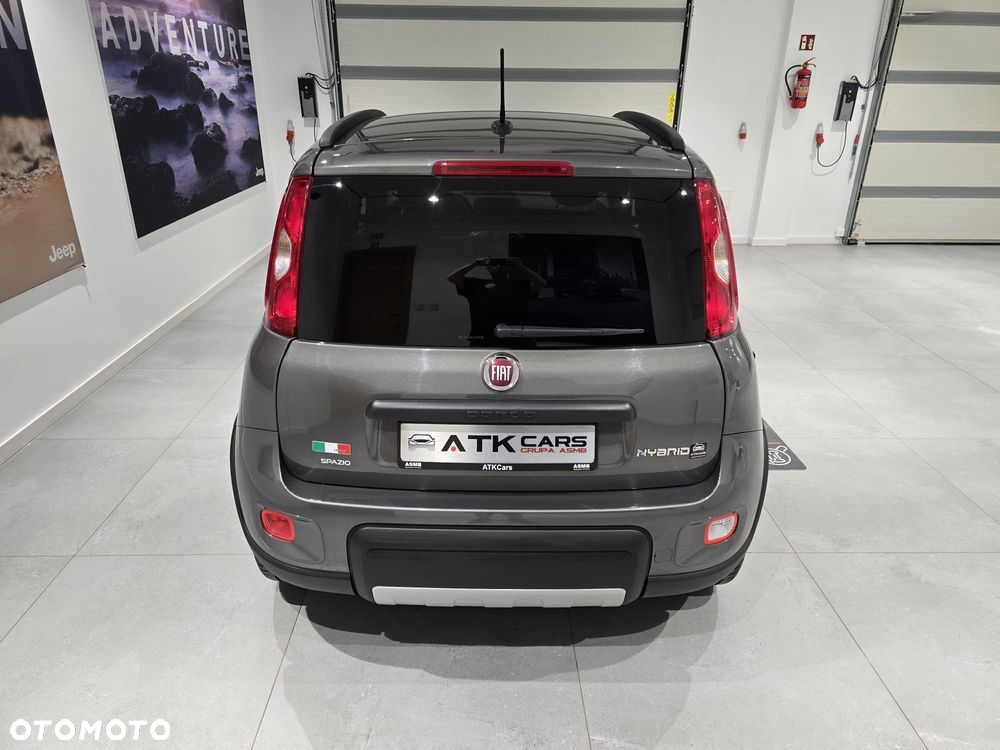 Fiat Panda 1.0 Hybrid City Life - 8