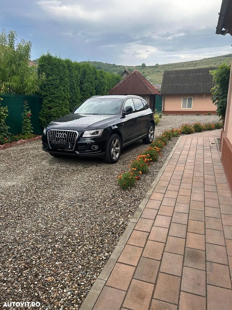 Audi Q5 2.0 TDI Quattro (clean diesel) S tronic - 5