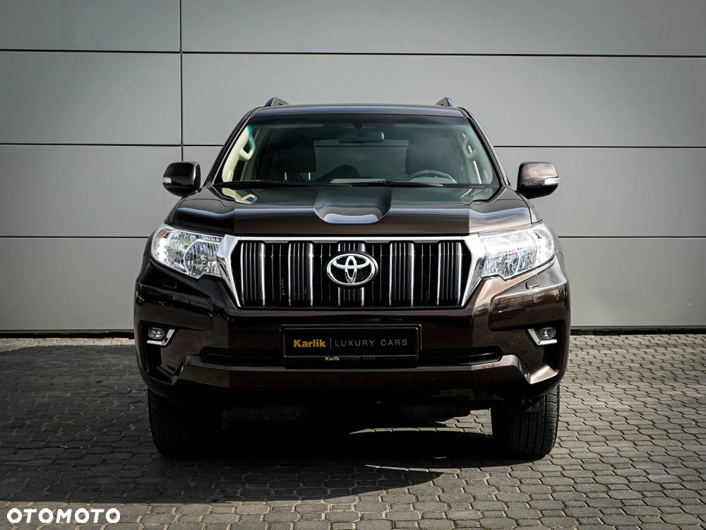 Toyota Land Cruiser LC 2.8 D-4D Prado - 3