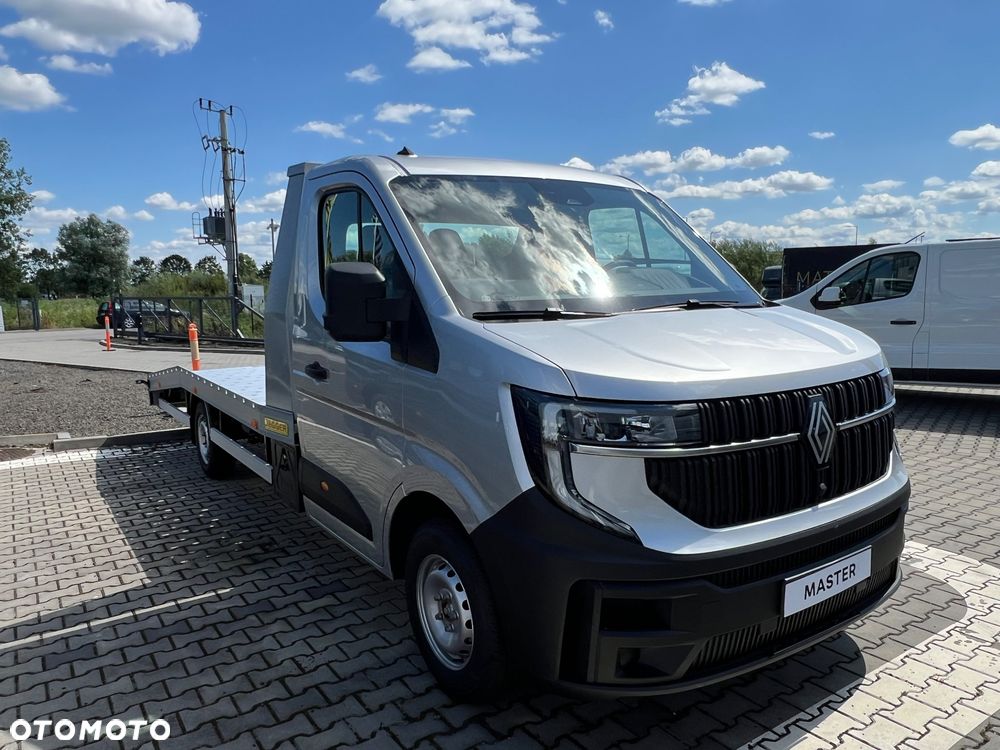 Renault Master laweta- automat  "OD RĘKI" - 2