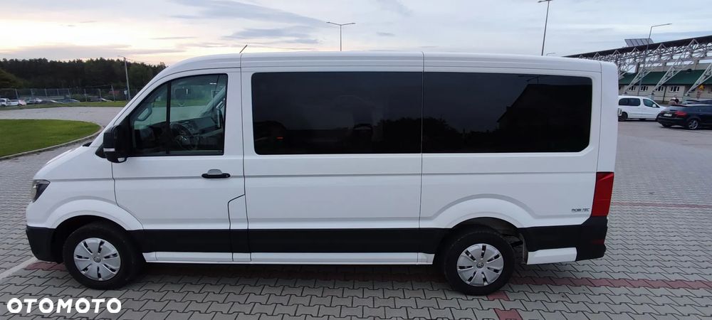 Volkswagen Crafter - 5
