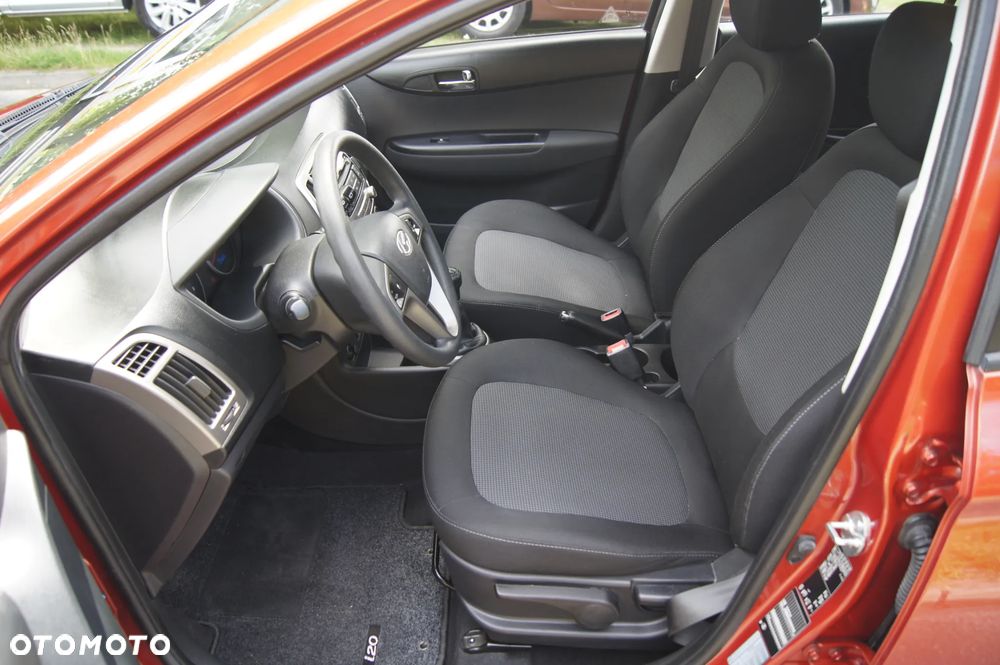 Hyundai i20 1.2 Star Edition - 10