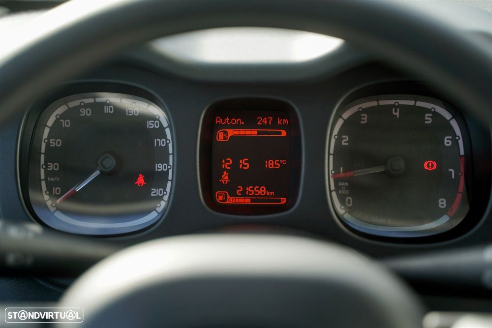 Fiat Panda 1.0 Hybrid City Cross - 18