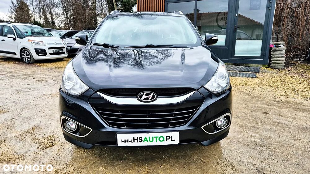 Hyundai ix35 2.0 2WD Comfort - 4
