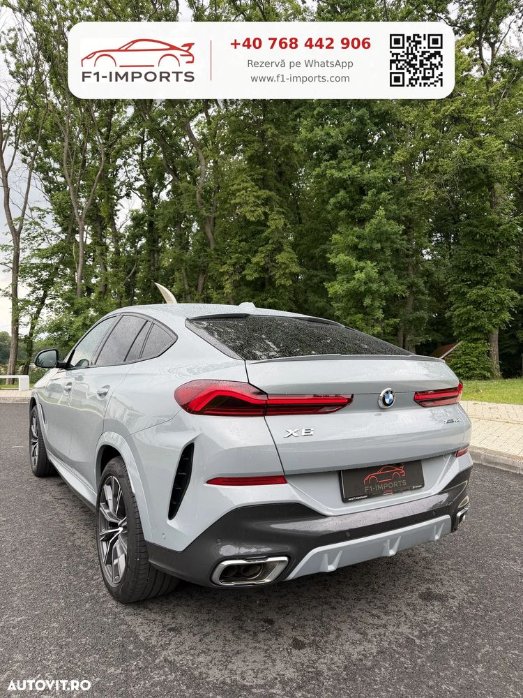 BMW X6 - 8
