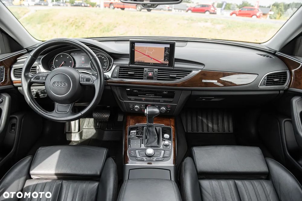Audi A6 Limousine 3.0 TDI DPF quattro S tronic - 29