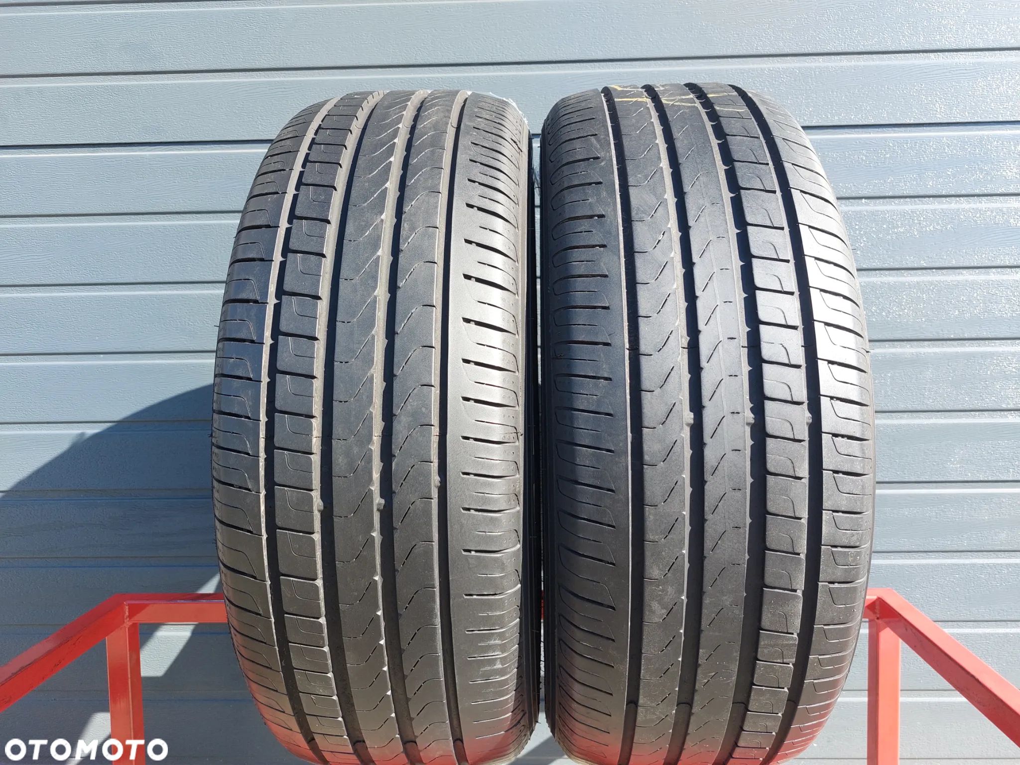 235/50 R18 OPONY PIRELLI SCORPION VERDE DOT21 - 1