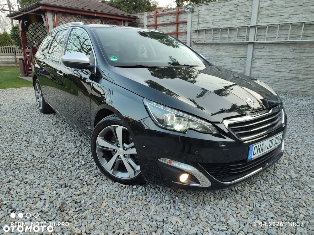 Peugeot 308 BlueHDi 150 Automatik Stop & Start Niveau 2 Business-Line - 9