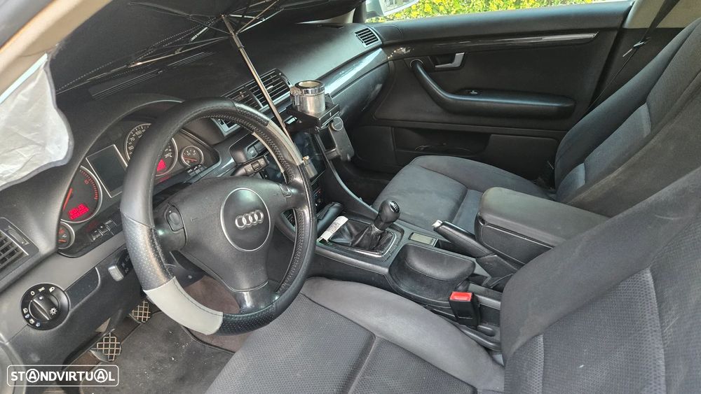 Audi A4 1.9 TDI - 4