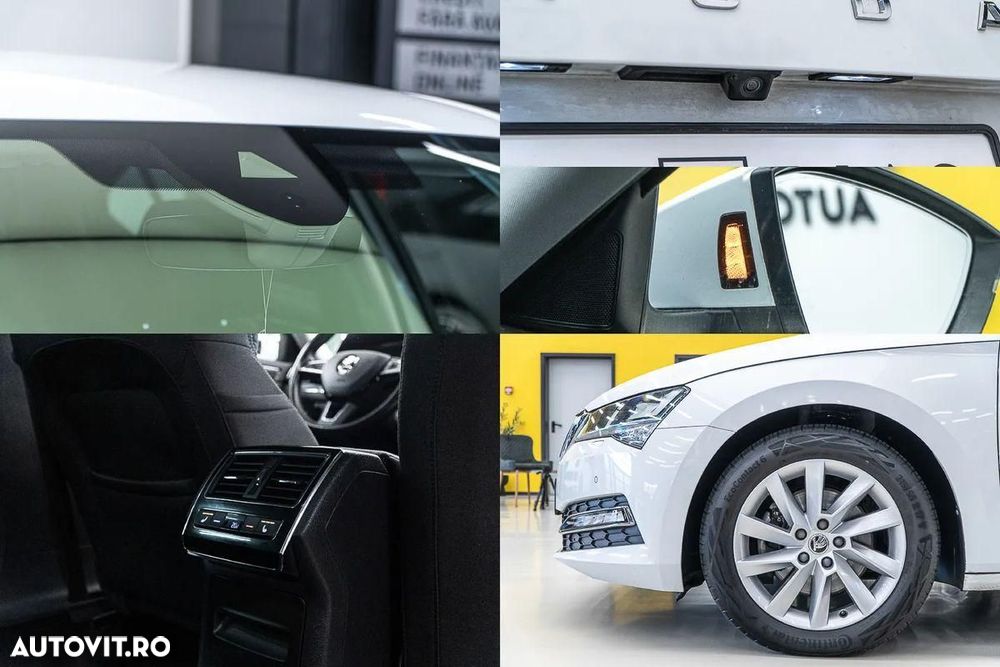 Skoda Superb 1.5 TSI ACT DSG Style - 16