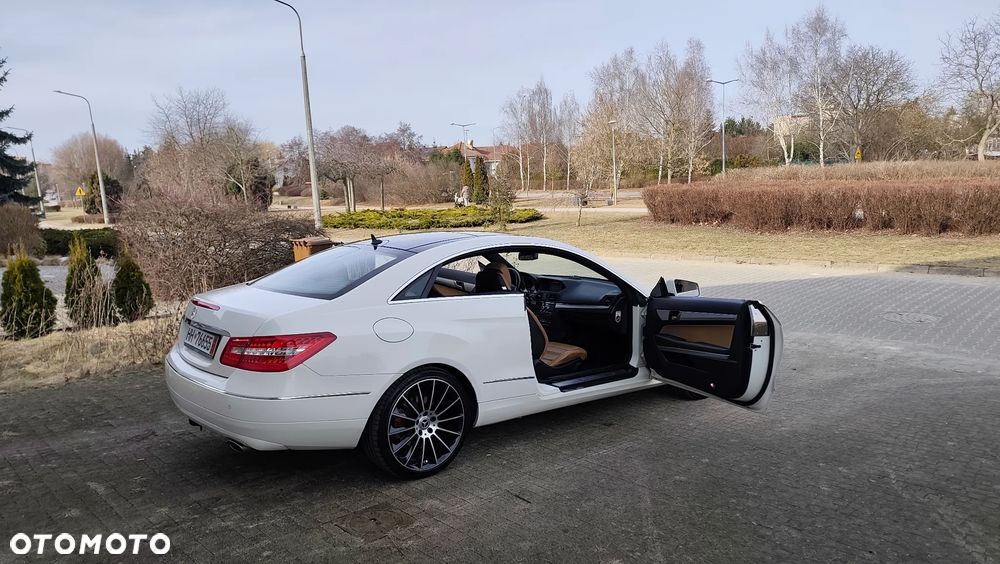 Mercedes-Benz Klasa E 320 CDI Avantgarde - 28