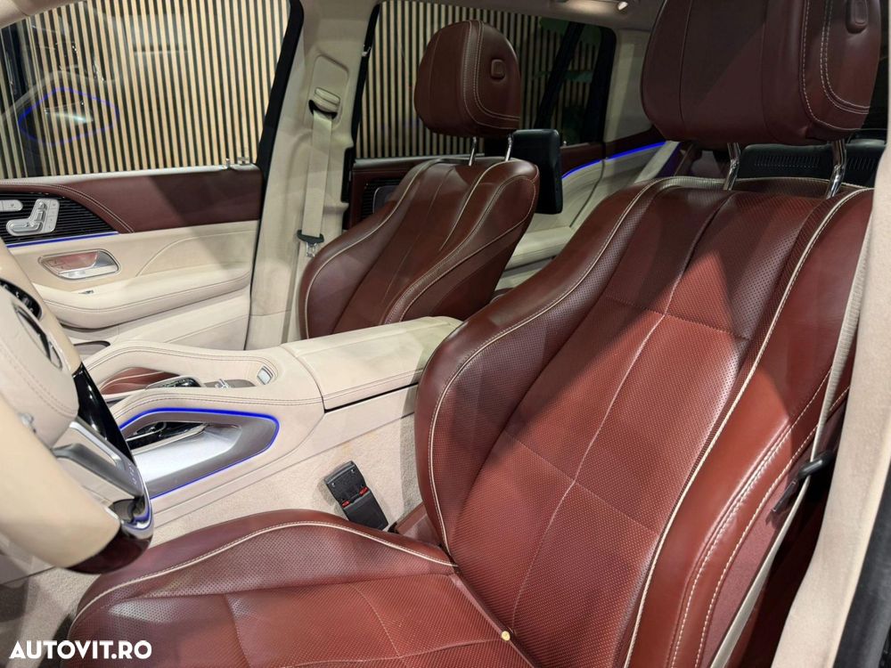 Mercedes-Benz GLS Maybach - 13