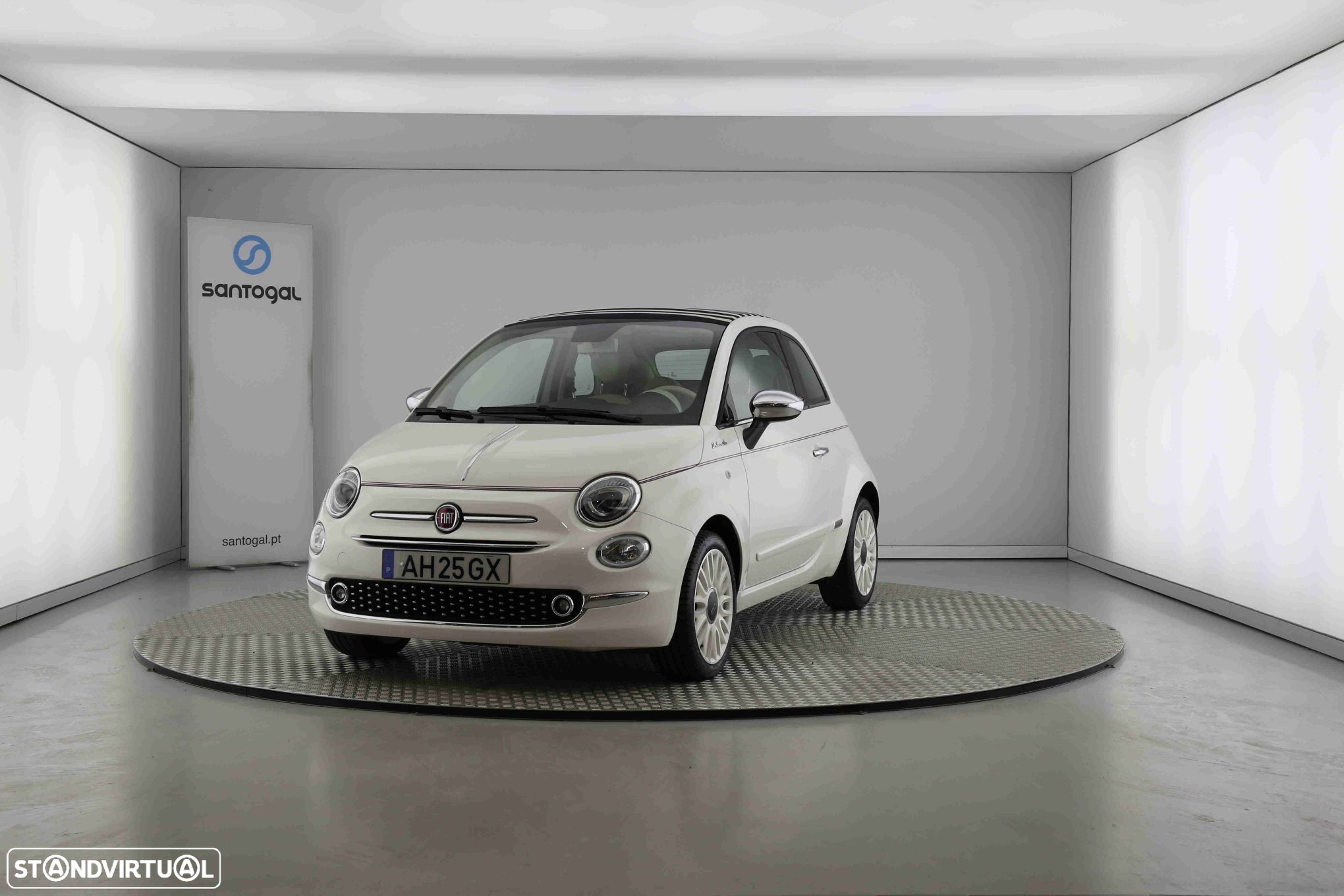 Fiat 500C 1.0 Hybrid Dolcevita - 7