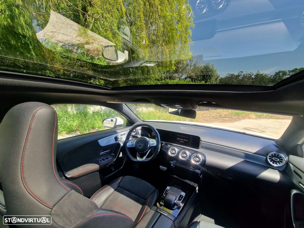 Mercedes-Benz A 180 d AMG Line Aut. - 23