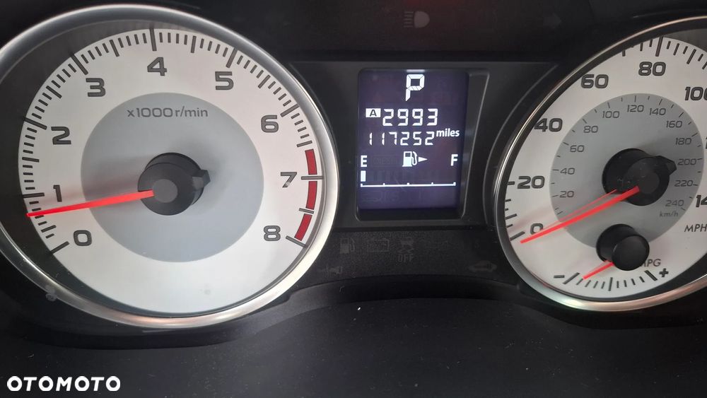 Subaru Impreza - 17