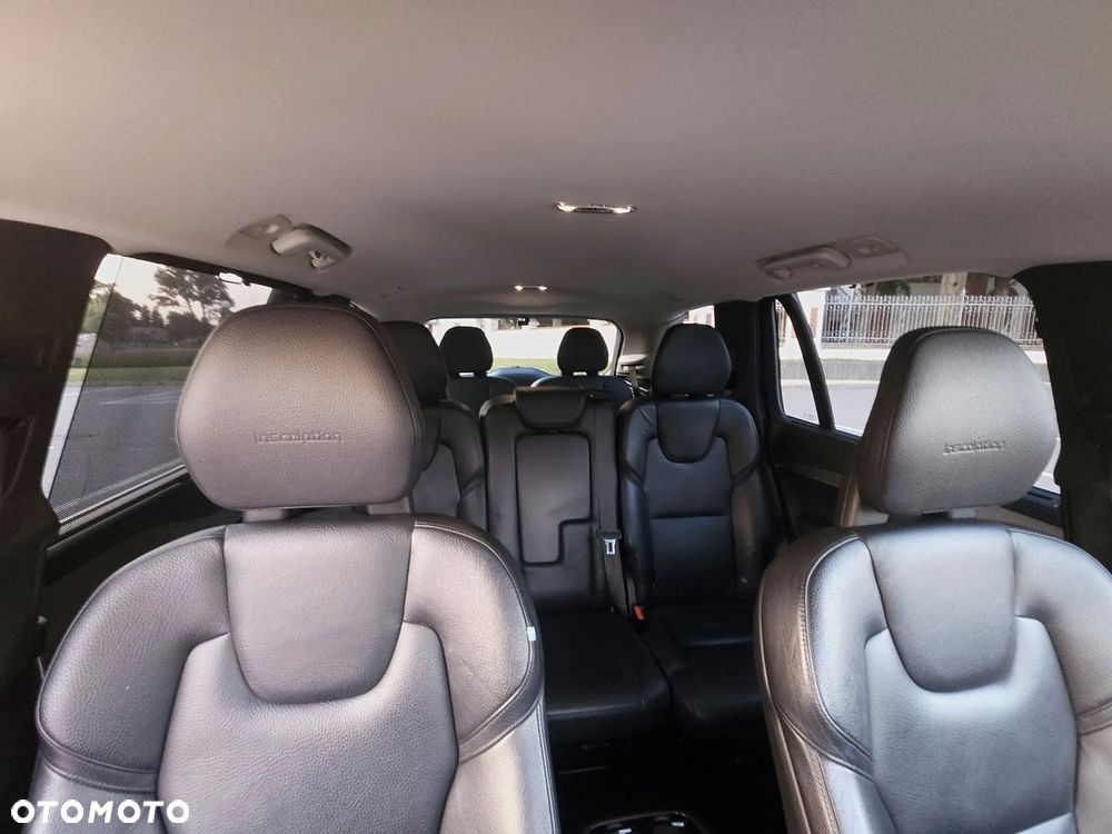 Volvo XC 90 T8 AWD Plug-In Hybrid Inscription 7os - 20