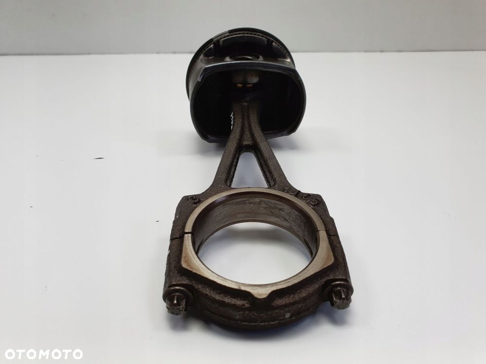 Opel Corsa D 1.0 12V TŁOK korbowód Z10XEP 60KM - 4