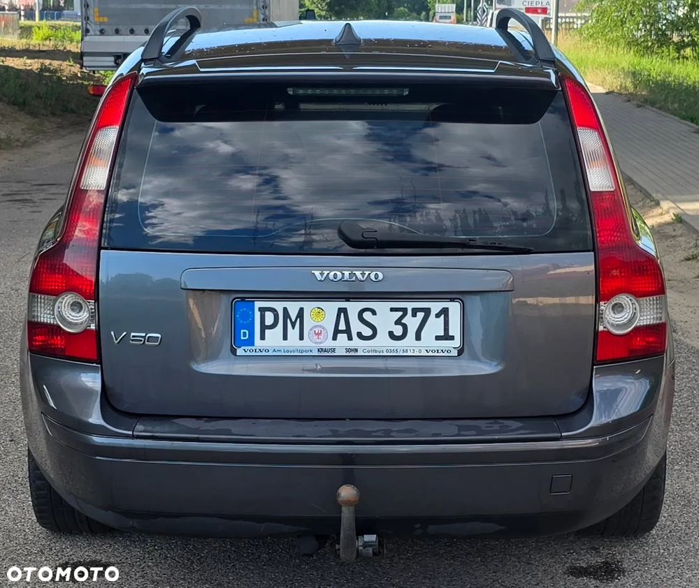 Volvo V50 1.6D Summum - 5