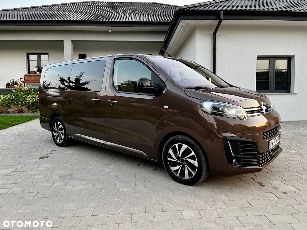 Citroën SpaceTourer 2.0 BlueHDi XL Business Lounge - 7