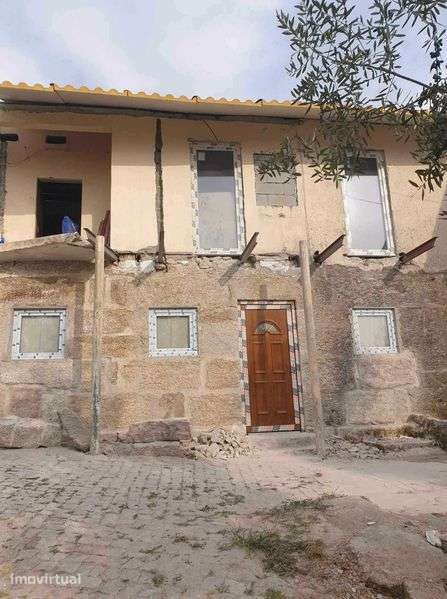 Casa para restaurar