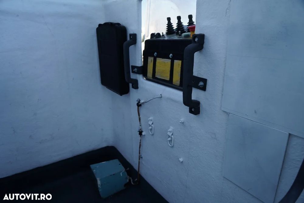 Iveco DAILY 35-140 / Platformă autopropulsată / Platformă autopropulsată MULTITEL MX 170 / 4 Stabilizatoare / MANUALĂ / - 20