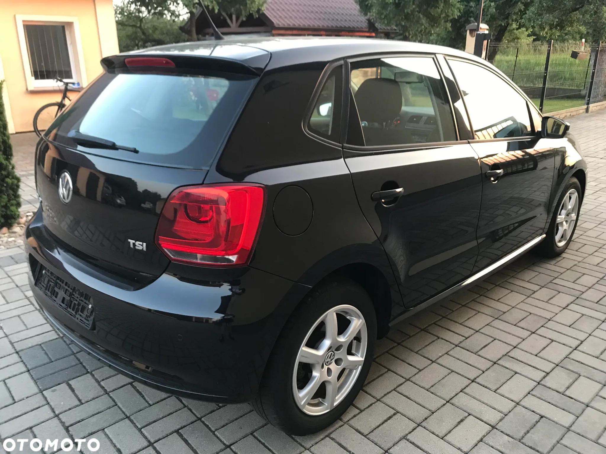 Volkswagen Polo 1.2 TSI BMT Comfortline - 4