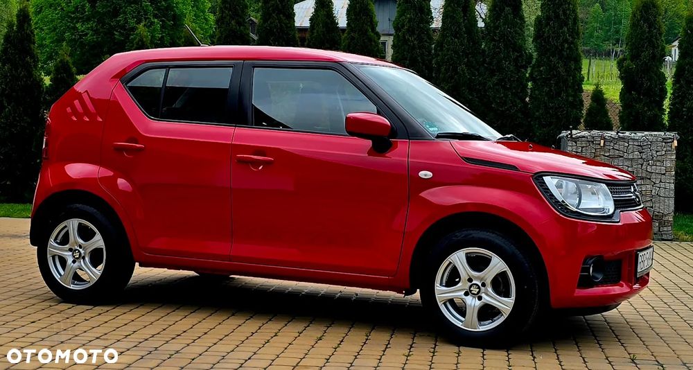 Suzuki Ignis - 14