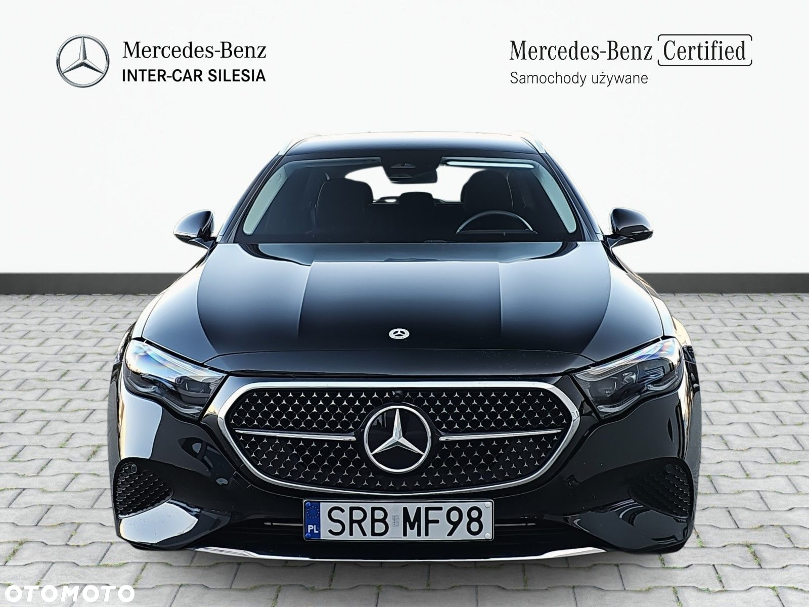 Mercedes-Benz Klasa E - 3