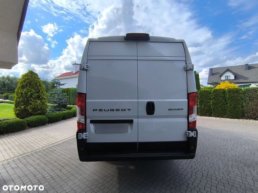 Peugeot Boxer Ducato Movano Jumper L4H2 - 36