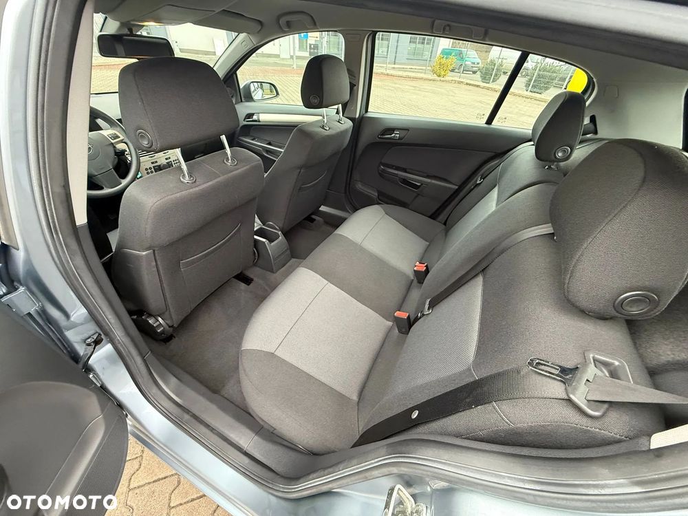 Opel Astra 1.4 Comfort / Cool - 20