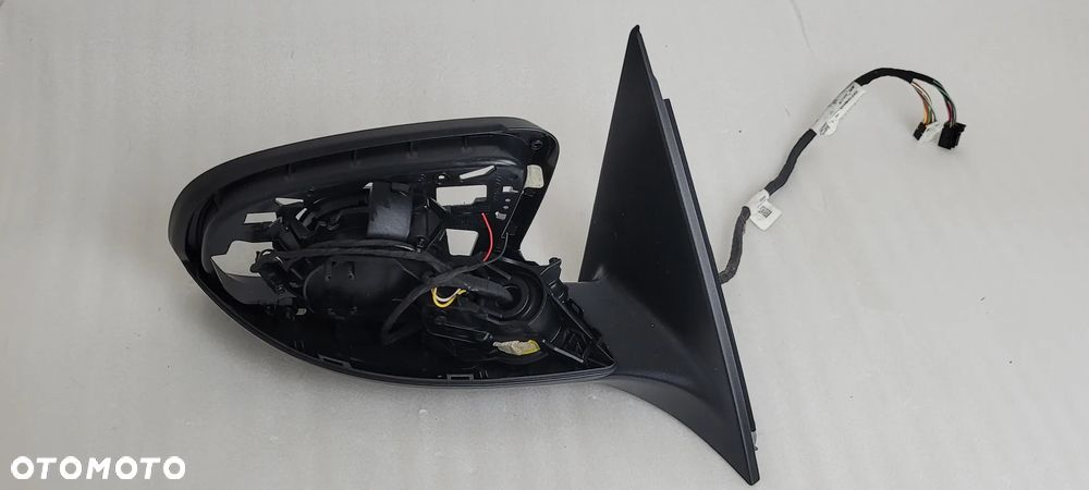 LUSTERKO PRAWE MERCEDES GLB X247 A2478108206 15PIN 7+8 - 10