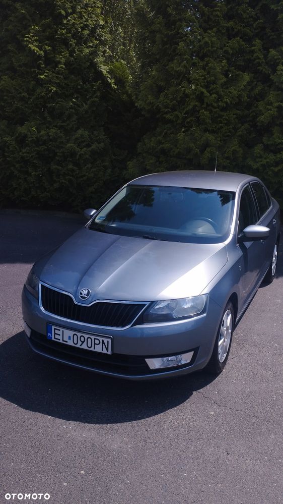 Skoda RAPID 1.2 TSI Ambition - 13